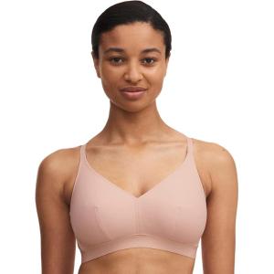 image:imageChantelle Womens Bare Essential Lightweight Wireless BraNude Rose