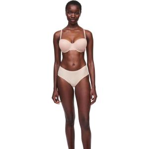 image:imageChantelle Womens Bare Essential Seamless Unlined MinimizerNude Rose
