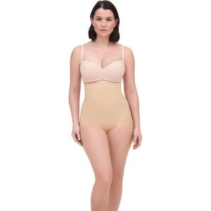 image:imageChantelle Womens Basic Shaping High Waist Brief ShaperUltra Nude