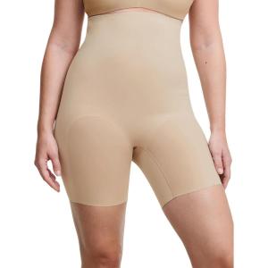 image:imageChantelle Womens Basic Shaping High Waist Midthigh ShaperUltra Nude