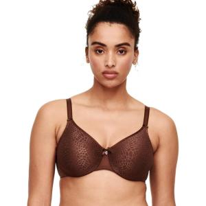 image:imageChantelle Womens C Magnifique Seamless Unlined MinimizerWalnut