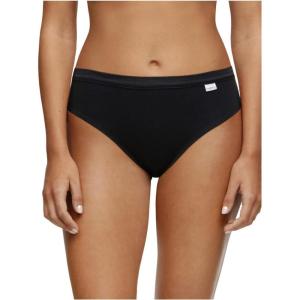 image:imageChantelle Womens Cotton Comfort Hi Cut BriefBlack