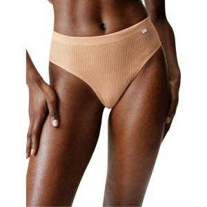 image:imageChantelle Womens Cotton Comfort Hi Cut BriefRose