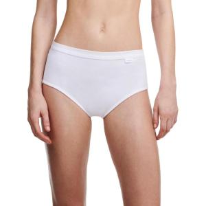 image:imageChantelle Womens Cotton Comfort High Waist BriefWhite