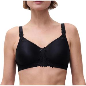 image:imageChantelle Womens Plus Size Hedona Seamless Unlined Bra11 Nero  Black
