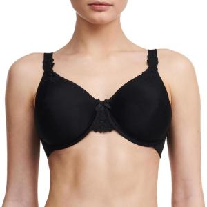 image:imageChantelle Womens Plus Size Hedona Seamless Unlined BraBlack