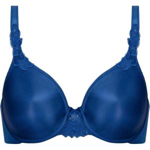 image:imageChantelle Womens Plus Size Hedona Seamless Unlined BraBlue
