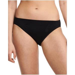 image:imageChantelle Womens Soft Stretch One Size Bikini Style UnderwearBlack