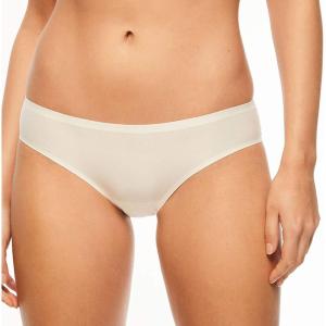 image:imageChantelle Womens Soft Stretch One Size Bikini Style UnderwearIvory