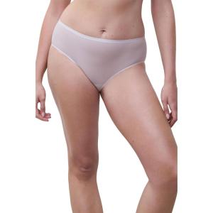 image:imageChantelle Womens Soft Stretch One Size Bikini Style UnderwearLimestone