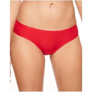 image:imageChantelle Womens Soft Stretch One Size Bikini Style UnderwearPoppy Red