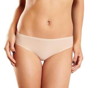 image:imageChantelle Womens Soft Stretch One Size Bikini Style UnderwearUltra Nude