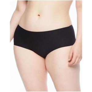 image:imageChantelle Womens Soft Stretch One Size Hipster PlusBlack