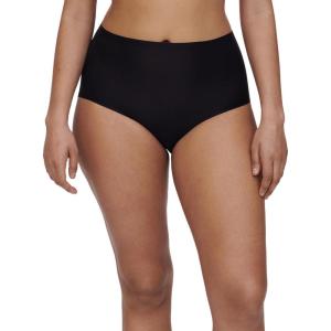 image:imageChantelle Womens Soft Stretch One Size Regular Rise HipsterBlack
