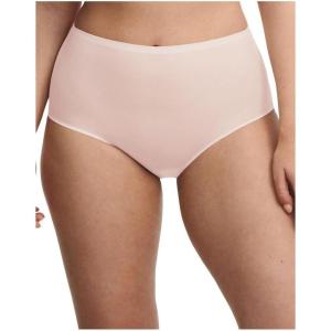 image:imageChantelle Womens Soft Stretch One Size Regular Rise HipsterBlushing Pink