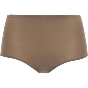 image:imageChantelle Womens Soft Stretch One Size Regular Rise HipsterHazelnut