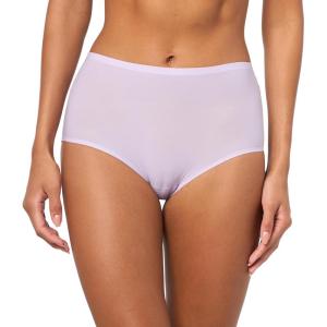 image:imageChantelle Womens Soft Stretch One Size Regular Rise HipsterLavandin