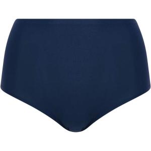 image:imageChantelle Womens Soft Stretch One Size Regular Rise HipsterMidnight Blue