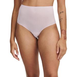 image:imageChantelle Womens Soft Stretch One Size Regular Rise HipsterPale Rose