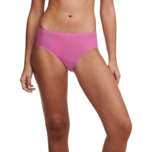image:imageChantelle Womens Soft Stretch One Size Regular Rise HipsterRosebud