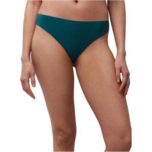 image:imageChantelle Womens Soft Stretch One Size Retro ThongFresco