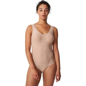 image:imageChantelle Womens Soft Stretch Padded BodysuitUltra Nude