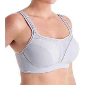 image:imageChantelle Womens Sport High Impact Convertible BraGreyMist