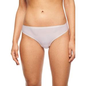 image:imageChantelle Womens Underwear SoftStretch Thong One Size 3 PackBlushing Pink