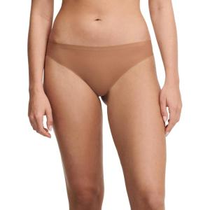 image:imageChantelle Womens Underwear SoftStretch Thong One Size 3 PackCoffee Latte