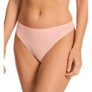 image:imageChantelle Womens Underwear SoftStretch Thong One Size 3 PackFluor Pink