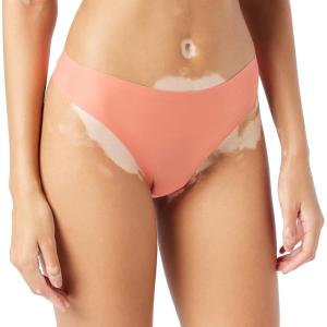image:imageChantelle Womens Underwear SoftStretch Thong One Size 3 PackGuava