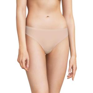 image:imageChantelle Womens Underwear SoftStretch Thong One Size 3 PackRose
