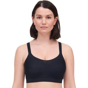 image:imageChantelle Womens Women Everyday Sport Eco Comfort Low ImpactBlack