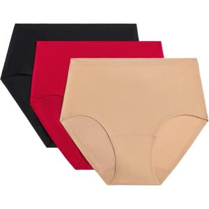 image:imageChantelle womens Softstretch Regular Rise Seamless Hipster PantiesMyrtle