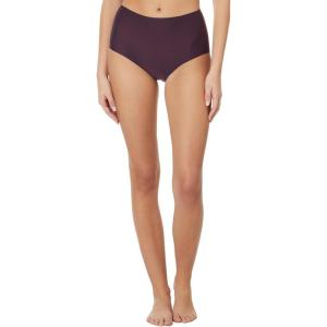image:imageChantelle womens Softstretch Seamless High Waist Full BriefAubergine