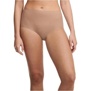 image:imageChantelle womens Softstretch Seamless High Waist Full BriefCoffee Latte