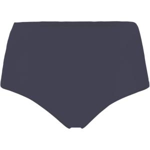 image:imageChantelle womens Softstretch Seamless High Waist Full BriefDark Charcoal