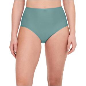 image:imageChantelle womens Softstretch Seamless High Waist Full BriefPeacock