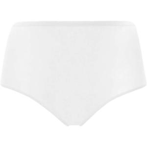 image:imageChantelle womens Softstretch Seamless High Waist Full BriefWhite