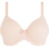 image:imageChantelle Womens Rive Gauche Full Coverage Smooth BraRose Petal Nude