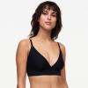 image:imageChantelle Womens Women Softstretch Triangle BraBlack