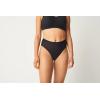 image:imageChantelle Womens Soft Stretch One Size French Cut BriefBlack
