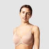 image:imageChantelle Womens Parisian Allure 34 Spacer BraNude Sand