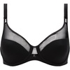 image:imageChantelle Womens Aeria Lightweight Convertible BraBlack