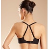 image:imageChantelle Womens Aeria Lightweight Convertible BraBlack
