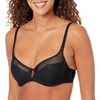 image:imageChantelle Womens Aeria Lightweight Convertible BraBlack