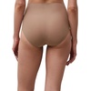 image:imageChantelle Womens Soft Stretch One Size Seamless High Waist Brief5pack Black  Ultra Nude  Hazelnut