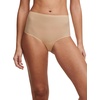 image:imageChantelle Womens Soft Stretch One Size Seamless High Waist BriefMulti