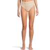 image:imageChantelle Womens Soft Stretch One Size Seamless High Waist BriefNorah Nude Print