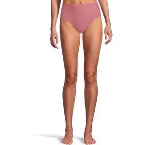 image:imageChantelle Womens Soft Stretch One Size Seamless High Waist BriefGardenia